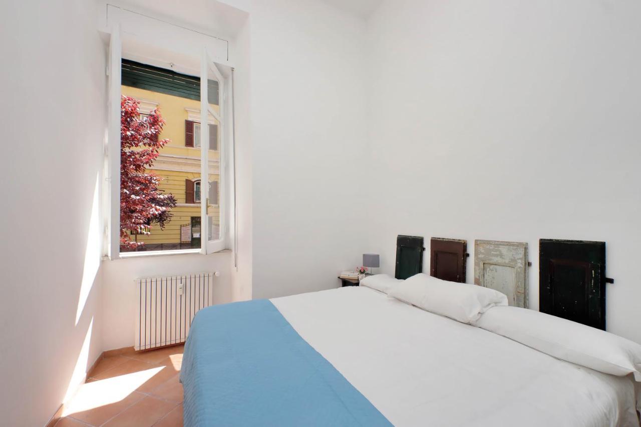 4Bnb - Quiriti Delightful Apartment Рим Екстер'єр фото
