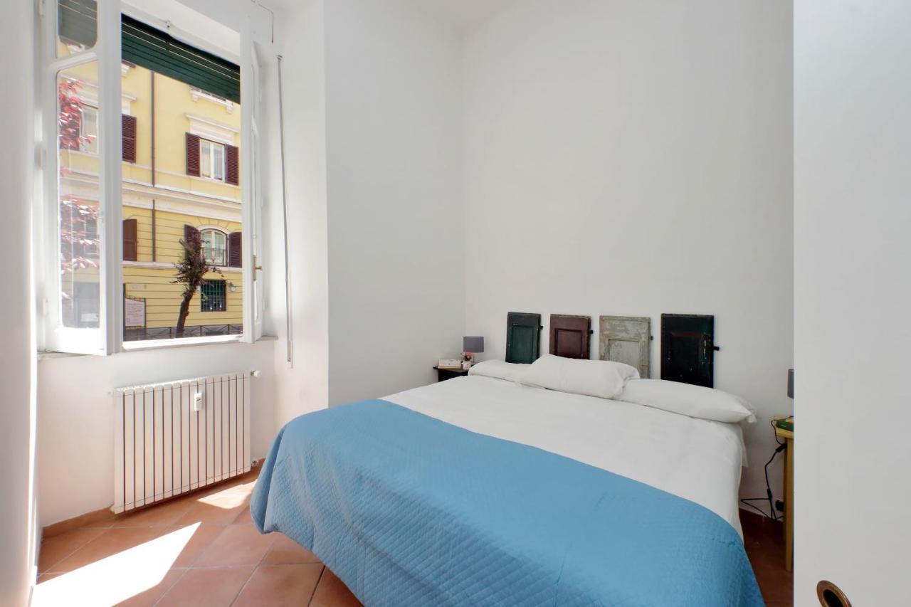 4Bnb - Quiriti Delightful Apartment Рим Екстер'єр фото