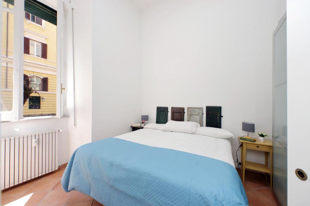 4Bnb - Quiriti Delightful Apartment Рим Екстер'єр фото