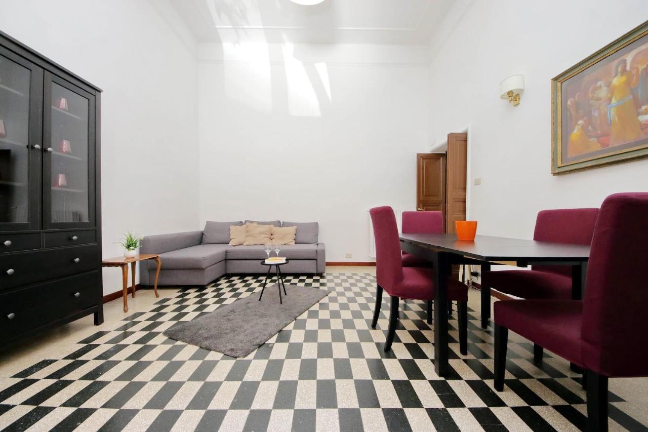 4Bnb - Quiriti Delightful Apartment Рим Екстер'єр фото