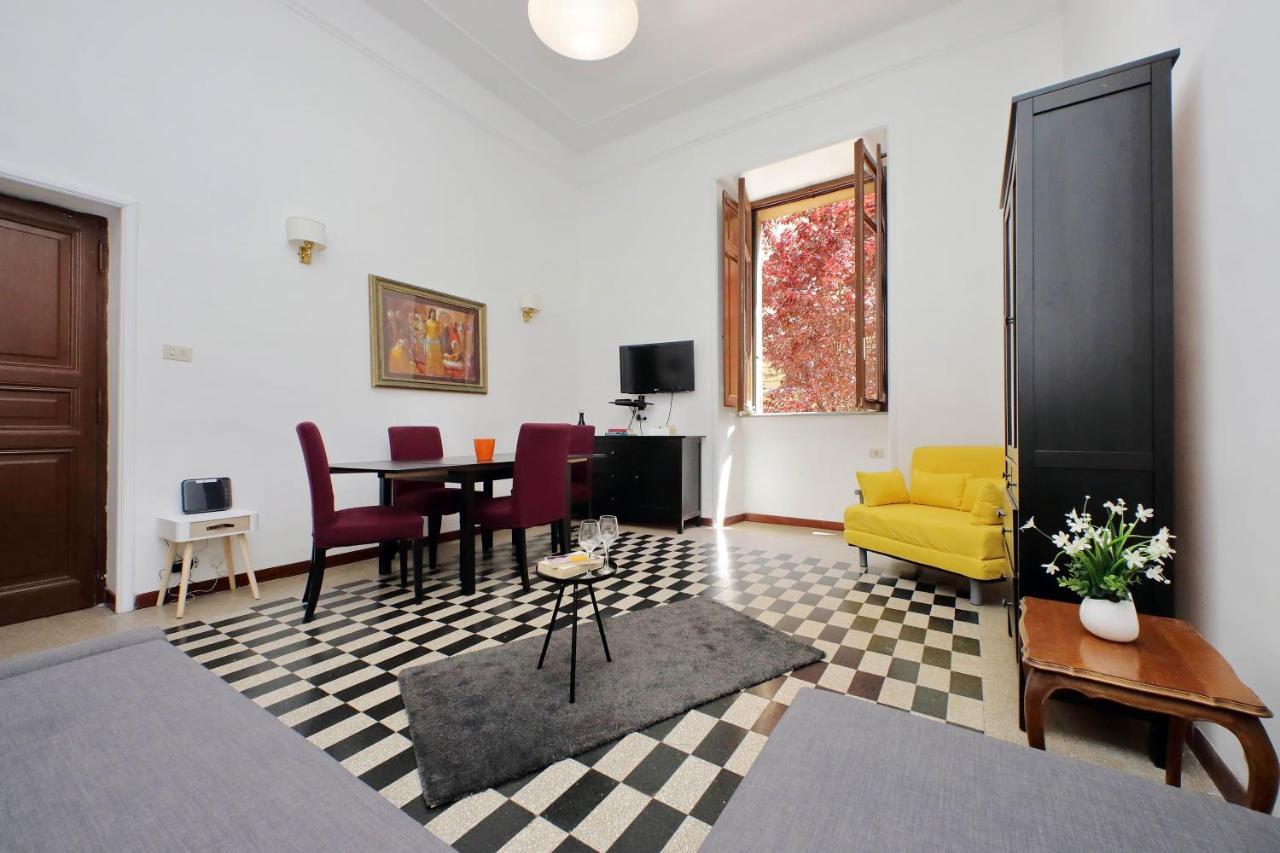 4Bnb - Quiriti Delightful Apartment Рим Екстер'єр фото