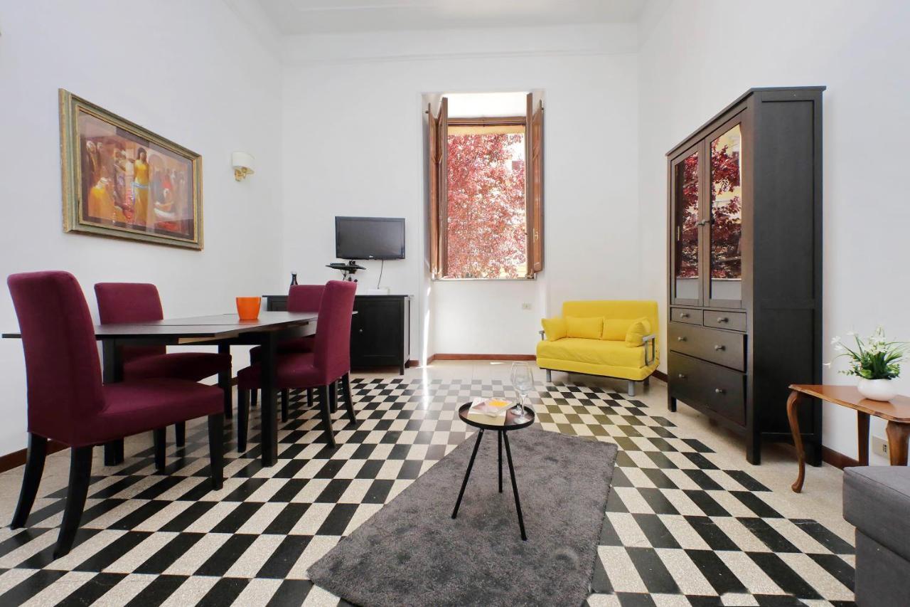 4Bnb - Quiriti Delightful Apartment Рим Екстер'єр фото