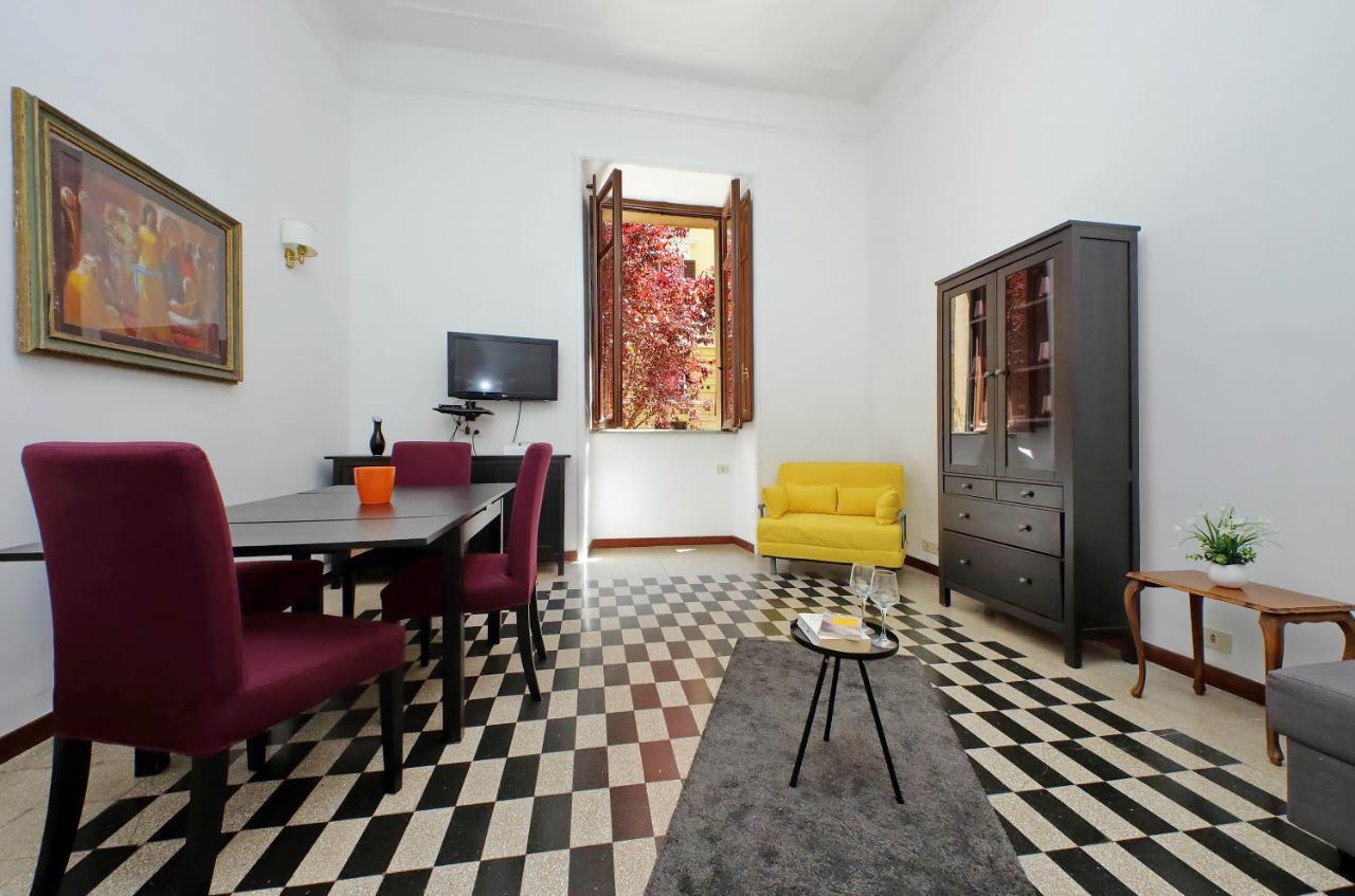 4Bnb - Quiriti Delightful Apartment Рим Екстер'єр фото