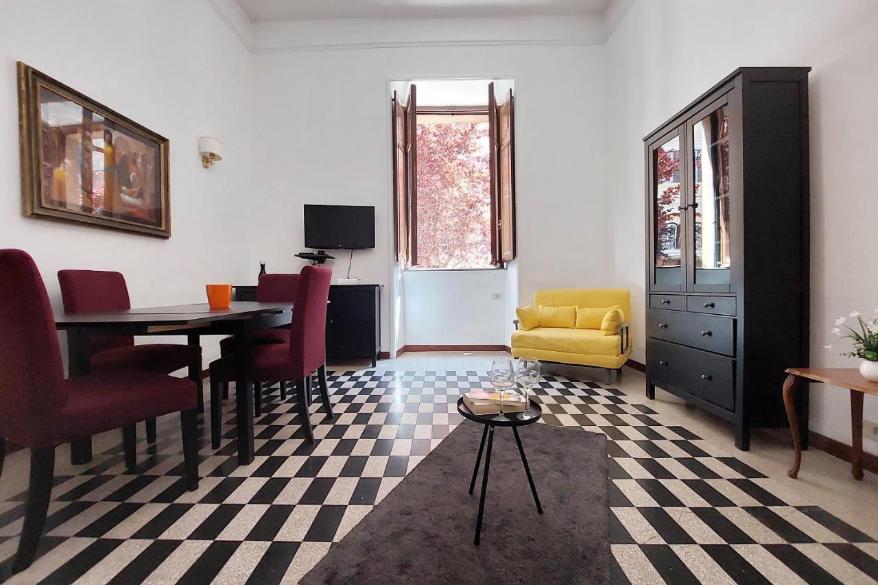 4Bnb - Quiriti Delightful Apartment Рим Екстер'єр фото