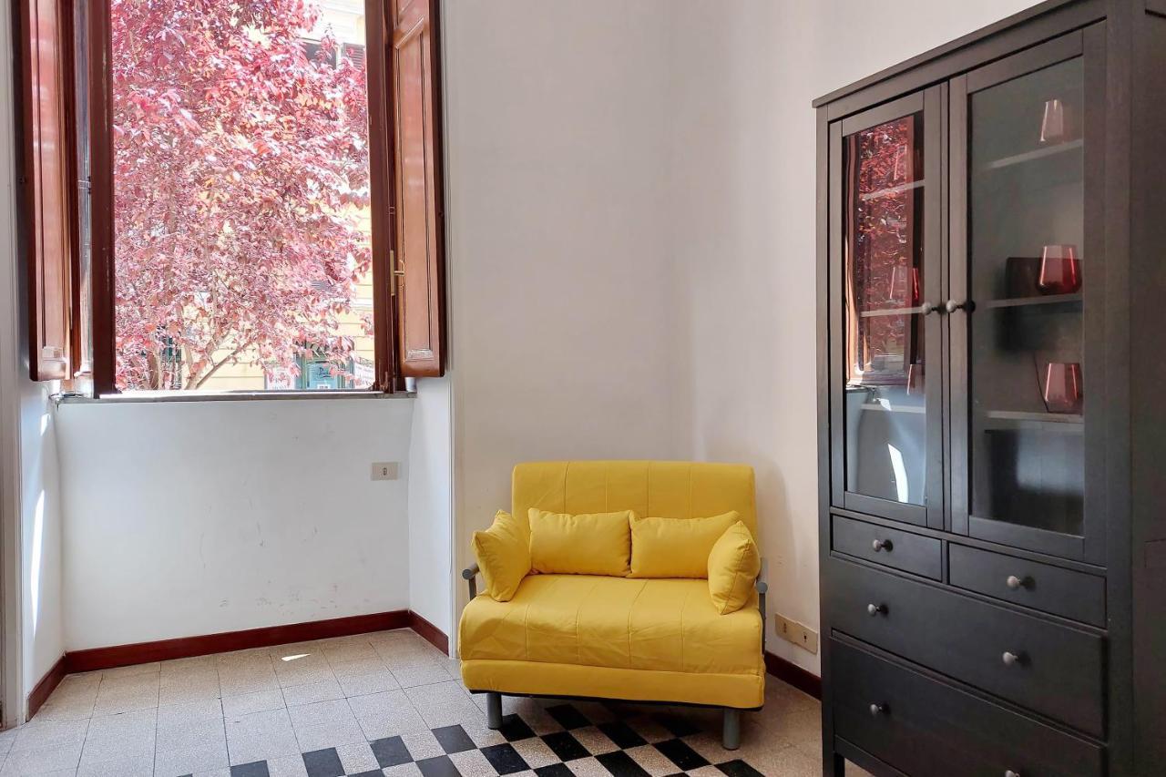 4Bnb - Quiriti Delightful Apartment Рим Екстер'єр фото