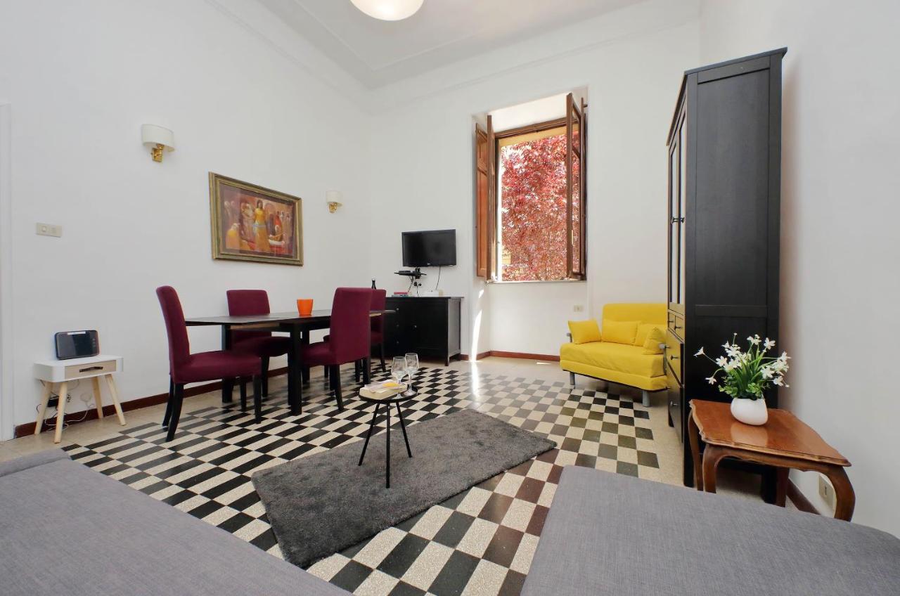 4Bnb - Quiriti Delightful Apartment Рим Екстер'єр фото