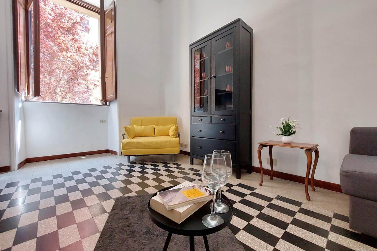 4Bnb - Quiriti Delightful Apartment Рим Екстер'єр фото