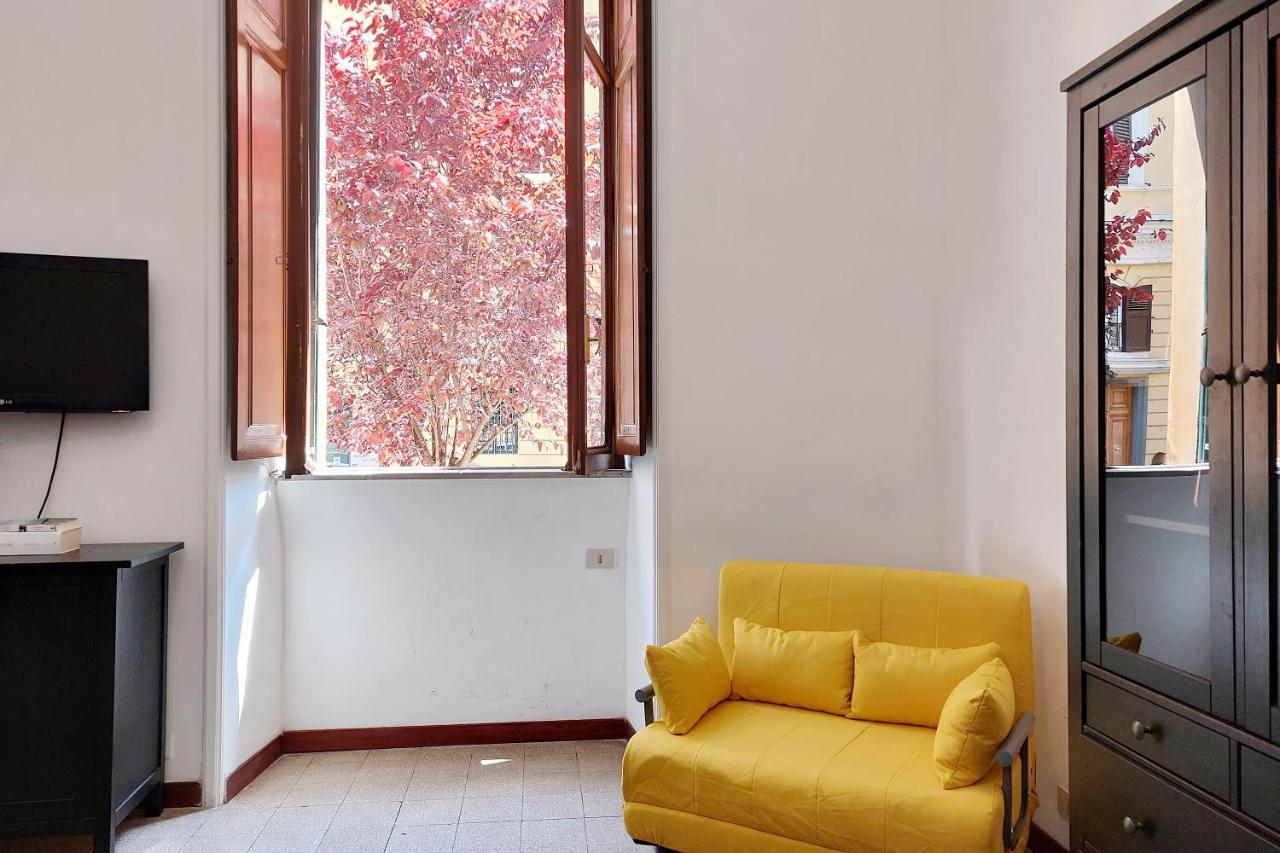 4Bnb - Quiriti Delightful Apartment Рим Екстер'єр фото